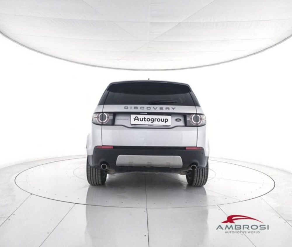 Land Rover Discovery Sport usata a Perugia (6)