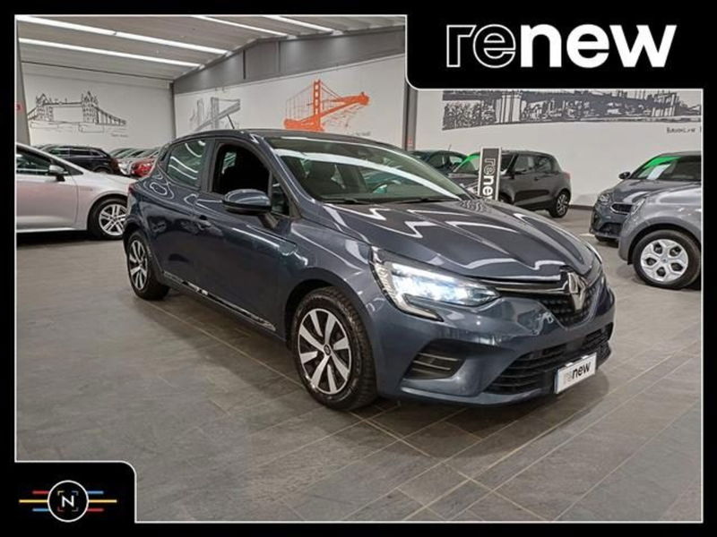 Renault Clio TCe 90 CV 5 porte Zen  del 2021 usata a Vaiano Cremasco