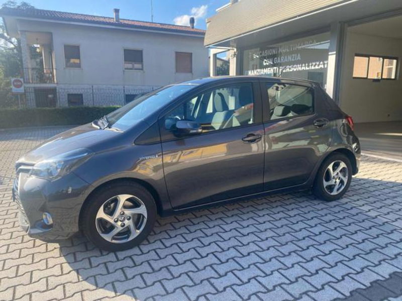 Toyota Yaris Cross 1.5 Hybrid 5p. E-CVT Active del 2017 usata a Carpenedolo