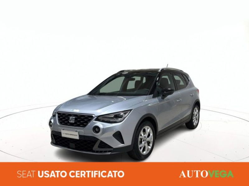 SEAT Arona 1.0 ecotsi FR 95cv del 2023 usata a Arzignano