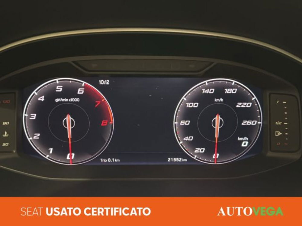 SEAT Arona usata a Vicenza (10)