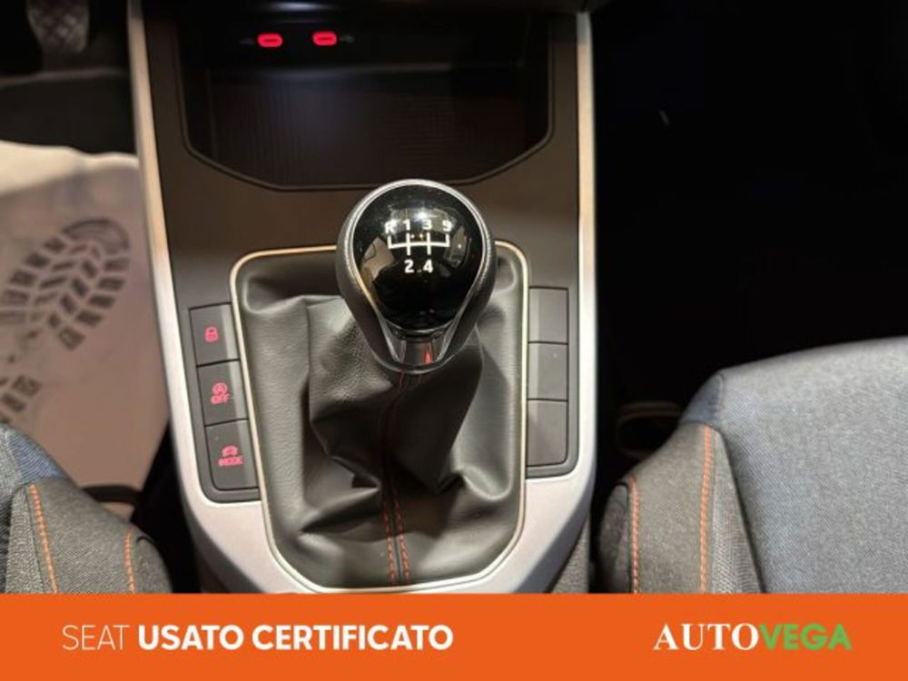 SEAT Arona usata a Vicenza (14)