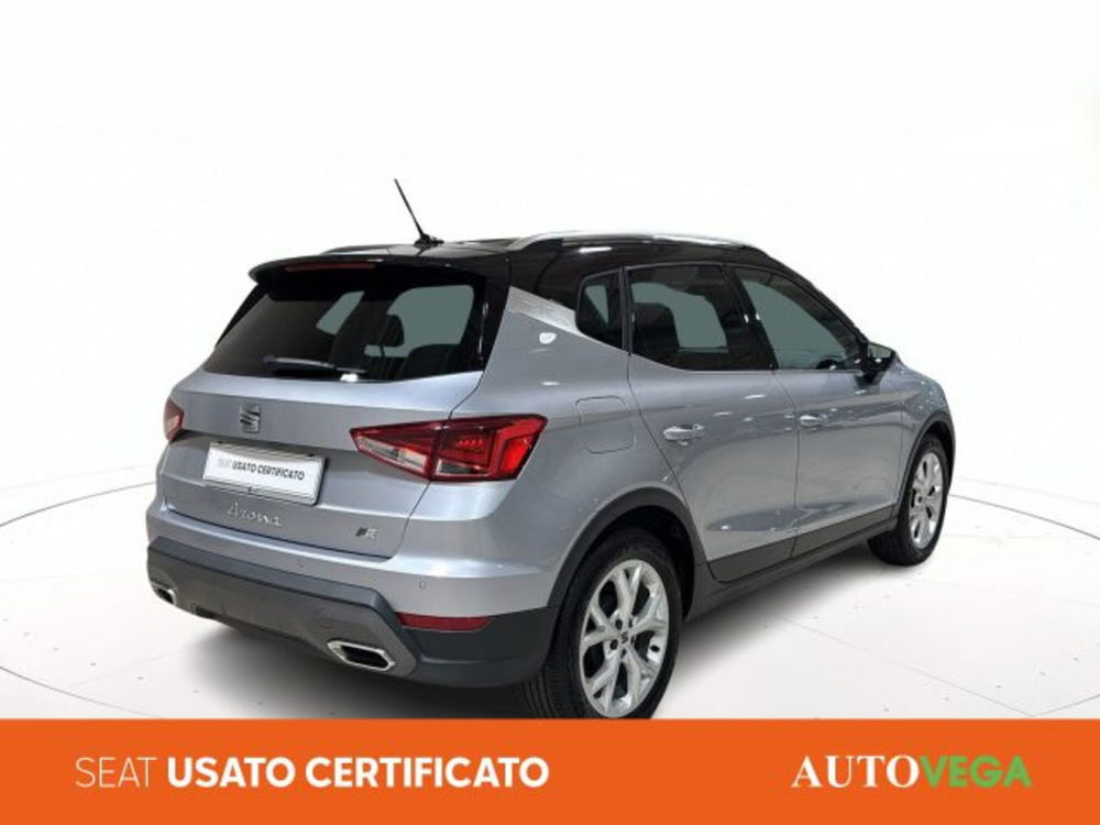 SEAT Arona usata a Vicenza (4)