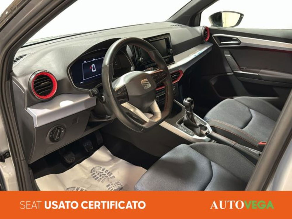 SEAT Arona usata a Vicenza (7)