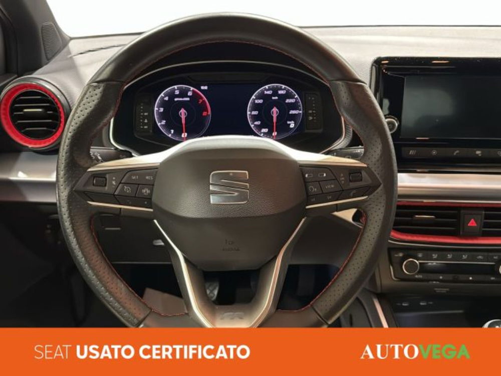 SEAT Arona usata a Vicenza (9)