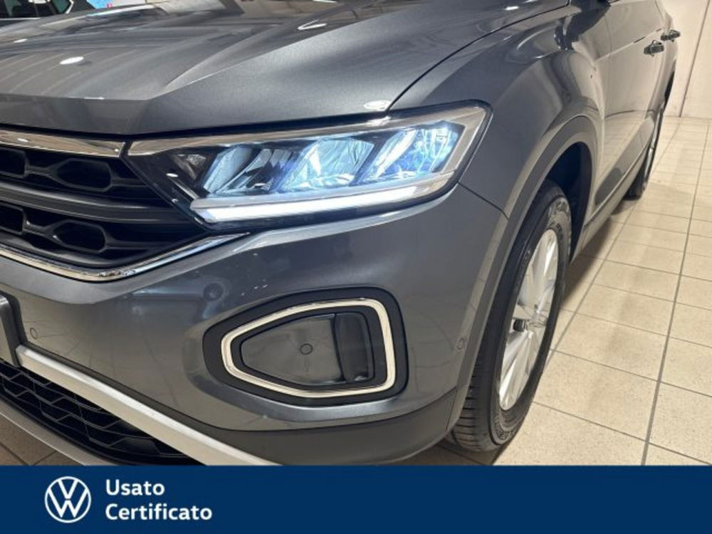 Volkswagen T-Roc usata a Vicenza (20)