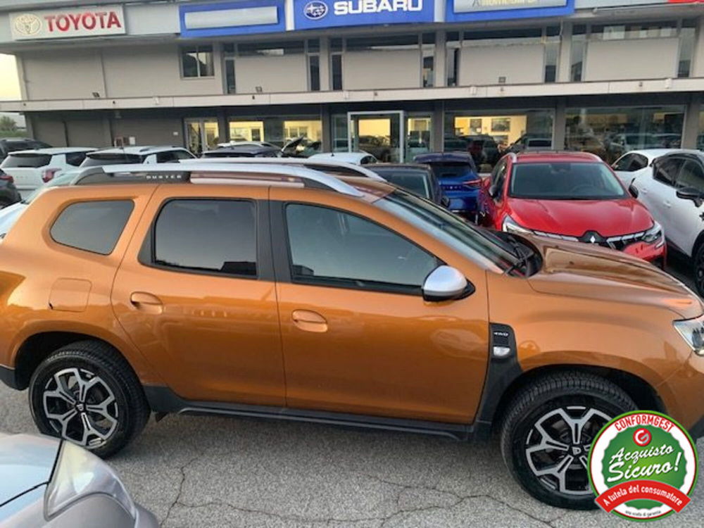 Dacia Duster usata a Lucca (2)