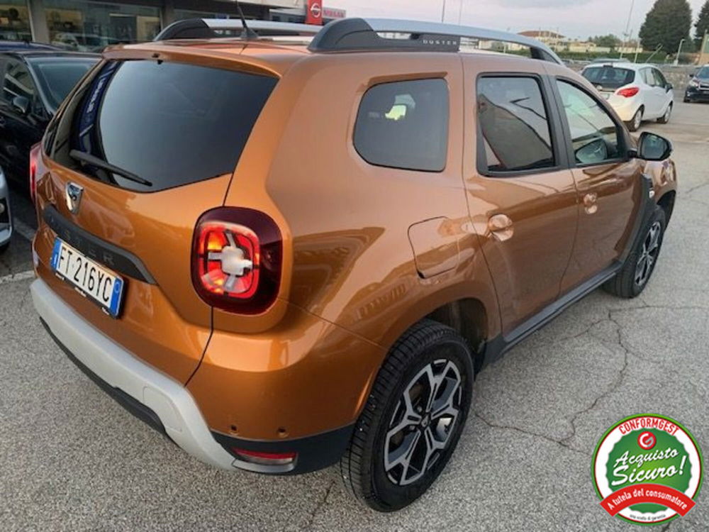 Dacia Duster usata a Lucca (3)