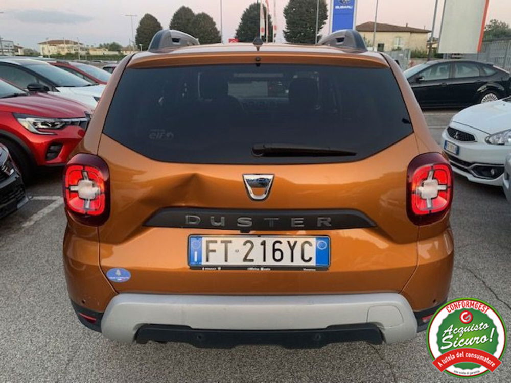 Dacia Duster usata a Lucca (4)