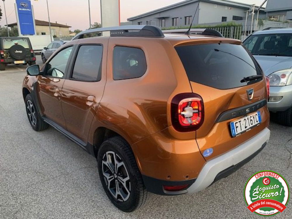 Dacia Duster usata a Lucca (5)