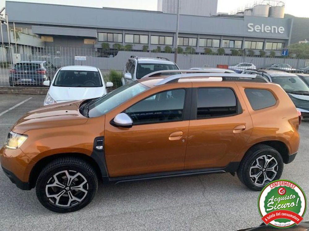 Dacia Duster usata a Lucca (6)