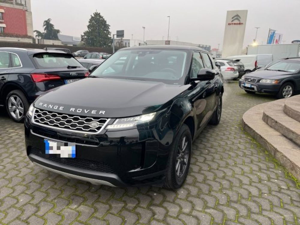 Land Rover Range Rover Evoque usata a Verona