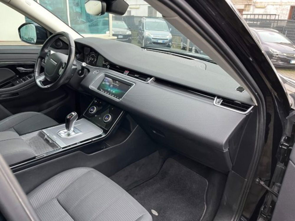 Land Rover Range Rover Evoque usata a Verona (11)