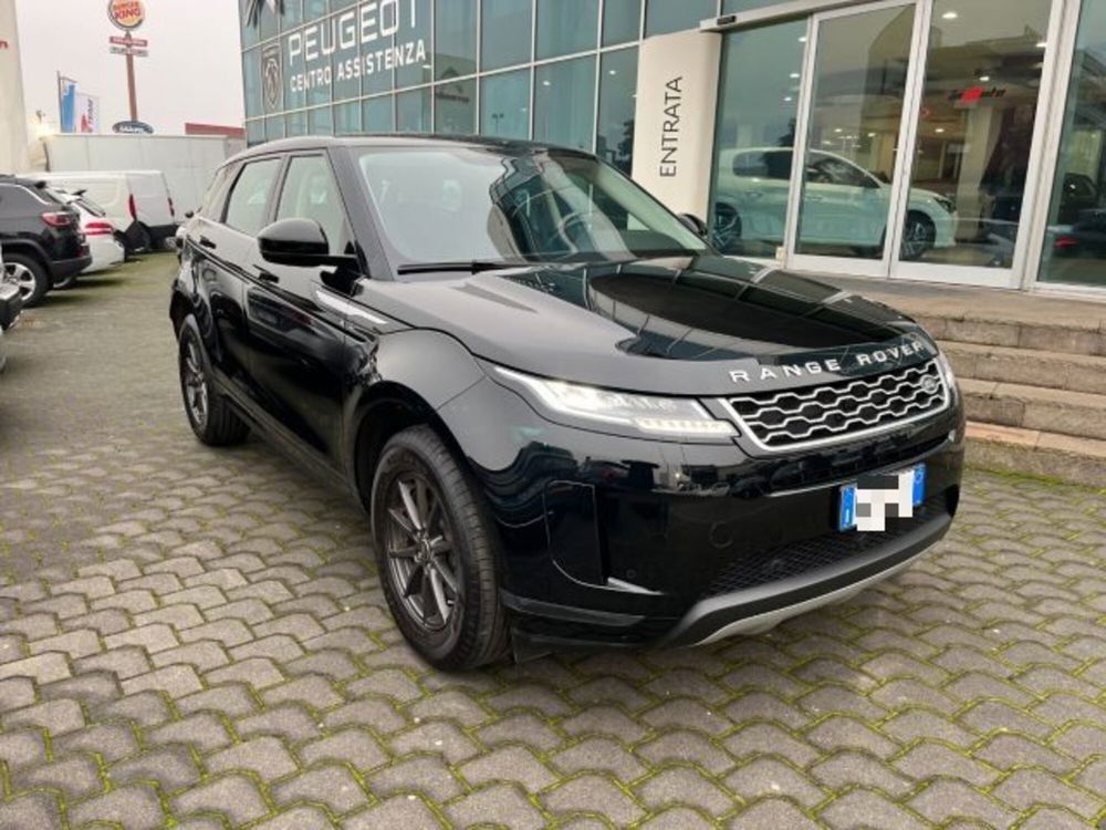 Land Rover Range Rover Evoque usata a Verona (2)