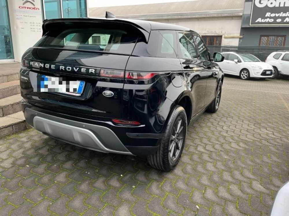 Land Rover Range Rover Evoque usata a Verona (4)