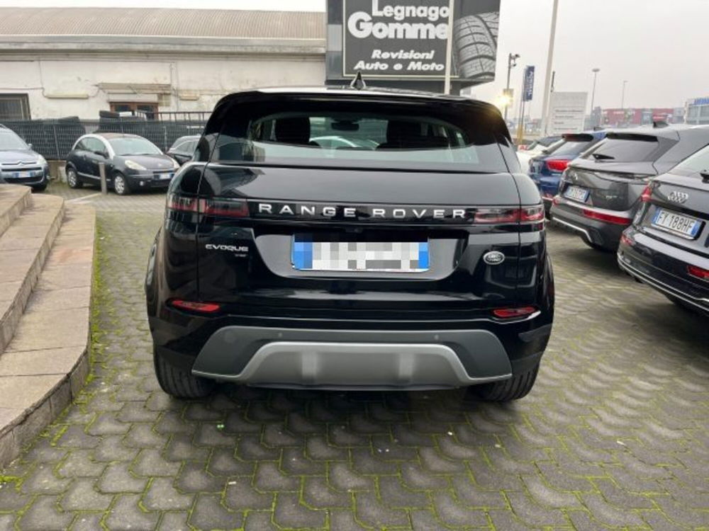 Land Rover Range Rover Evoque usata a Verona (6)