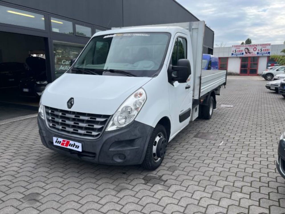 Renault Master Telaio usata a Verona