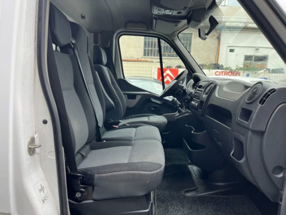 Renault Master Telaio usata a Verona (13)