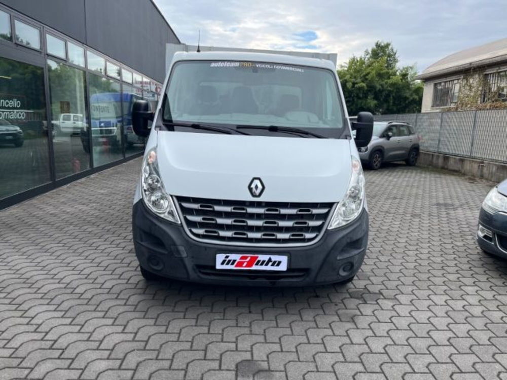 Renault Master Telaio usata a Verona (2)