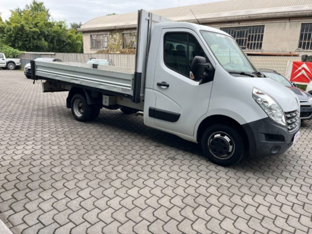 Renault Master Telaio usata a Verona (4)