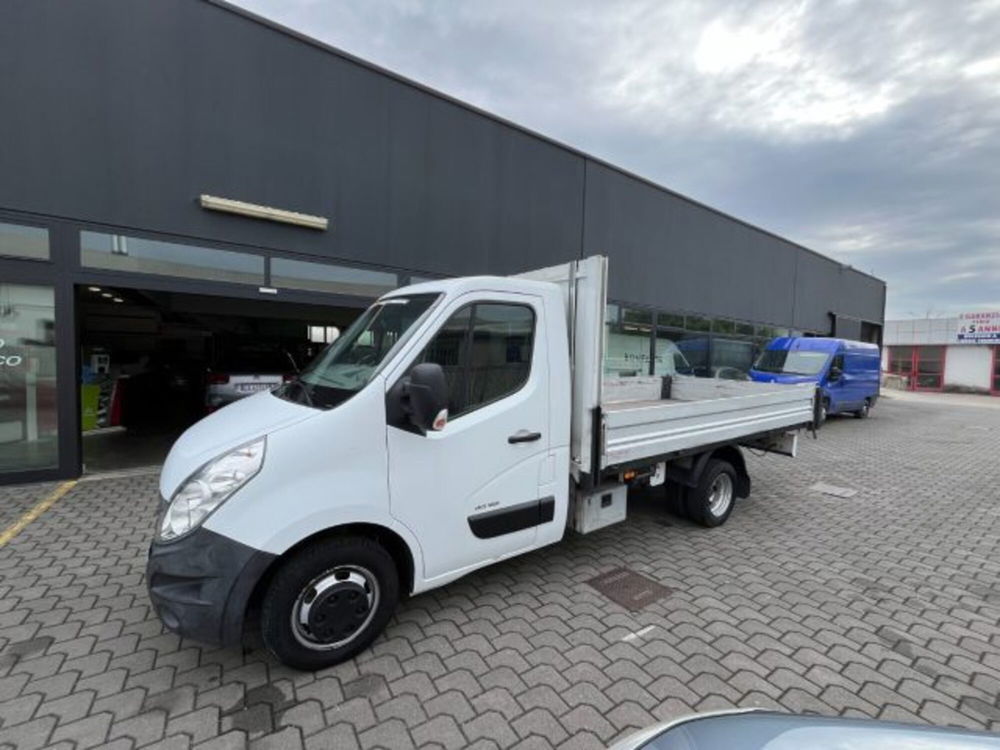 Renault Master Telaio usata a Verona (5)