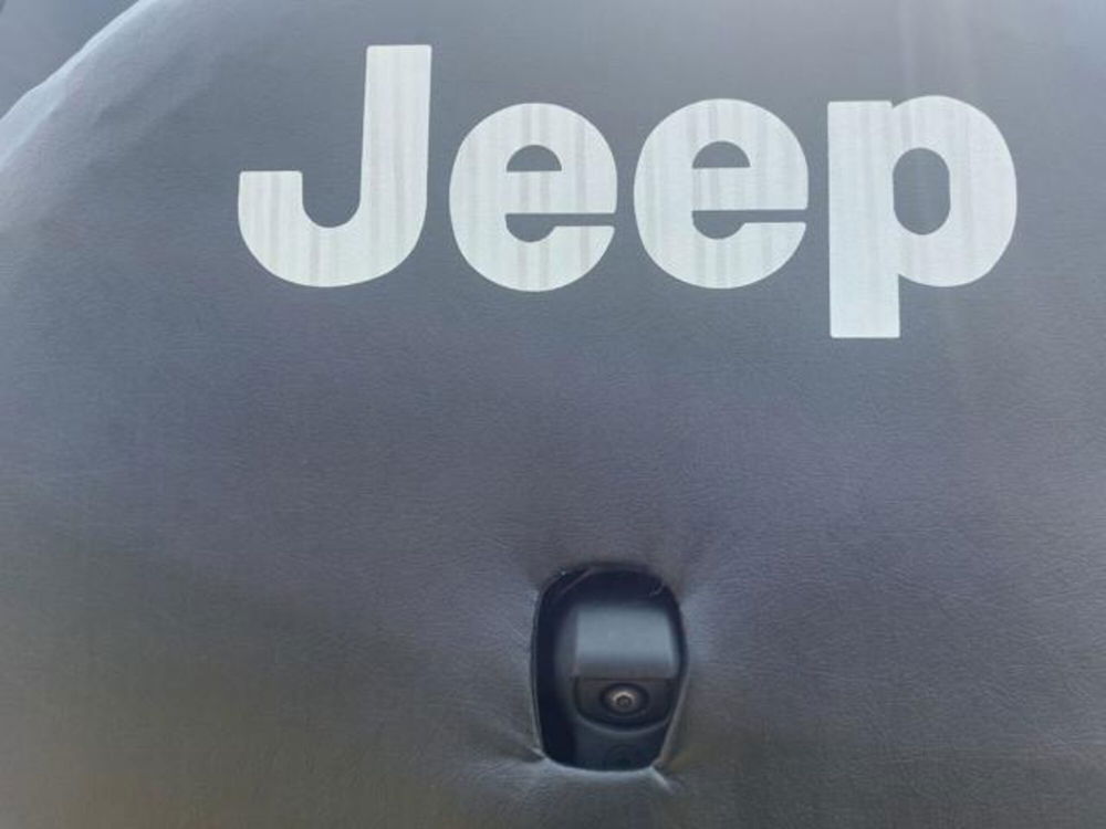 Jeep Wrangler Unlimited nuova a Padova (10)