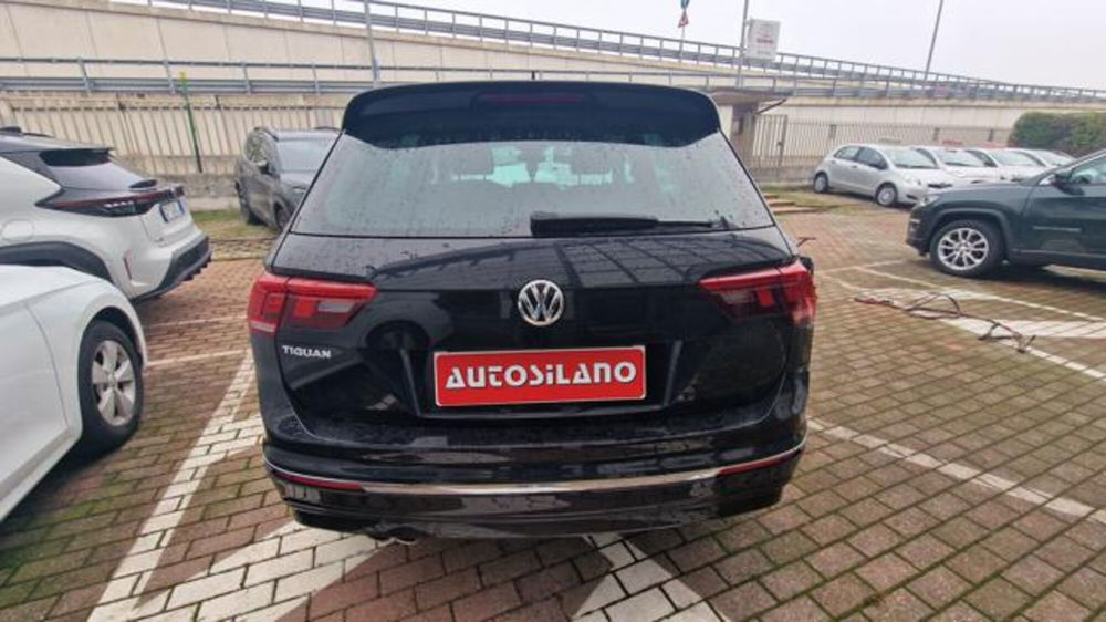 Volkswagen Tiguan usata a Milano (2)