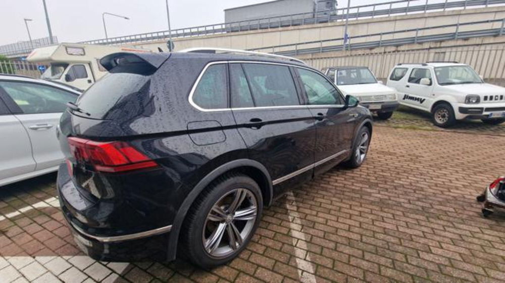 Volkswagen Tiguan usata a Milano (3)