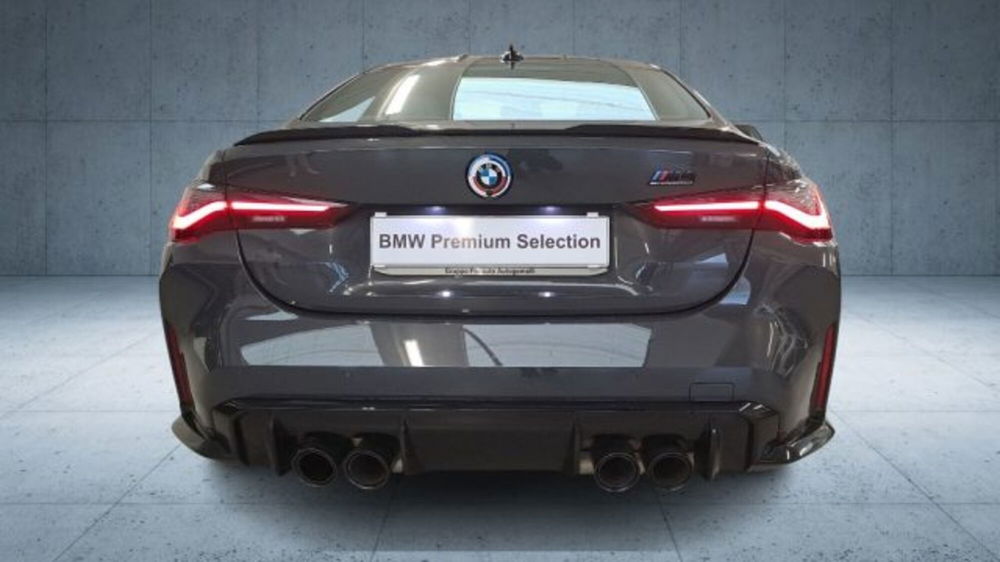 BMW Serie 4 Coupé usata a Verona (6)