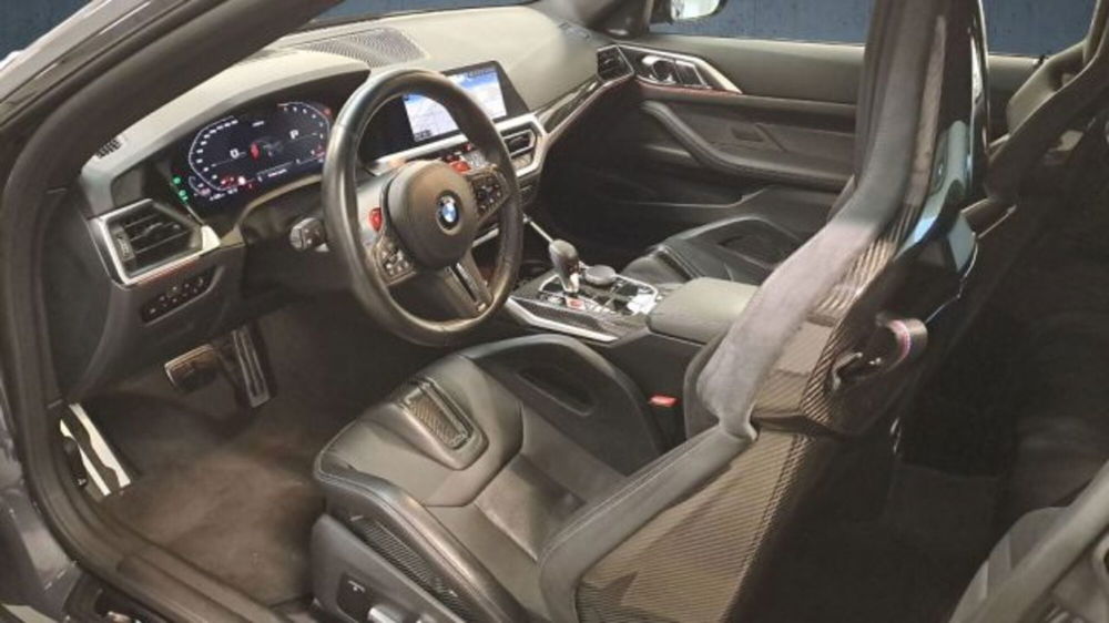 BMW Serie 4 Coupé usata a Verona (8)