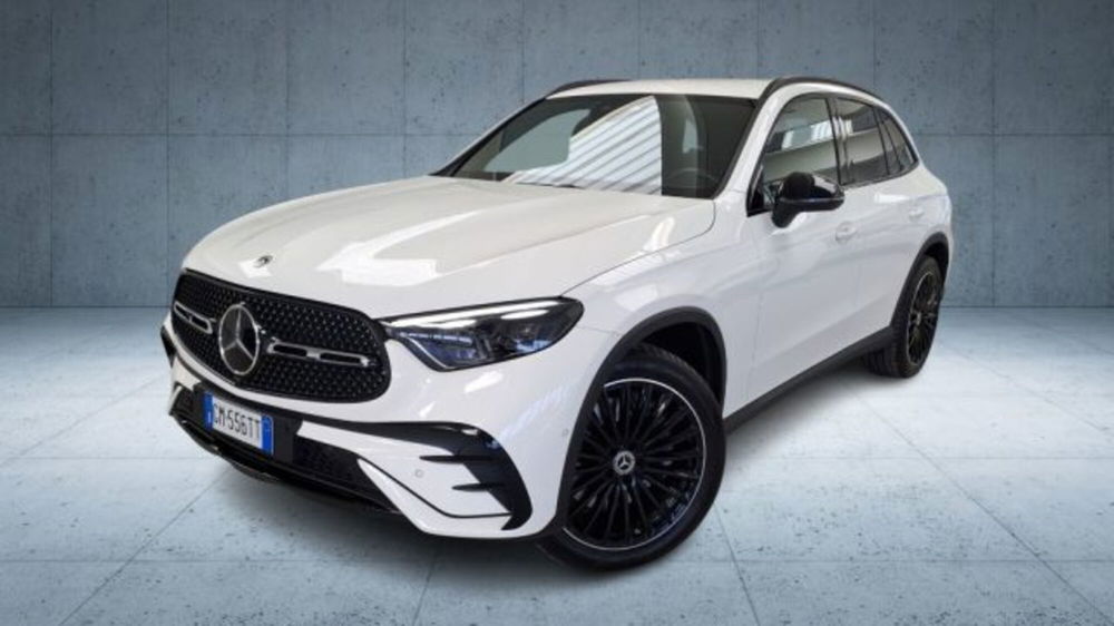 Mercedes-Benz GLC usata a Verona