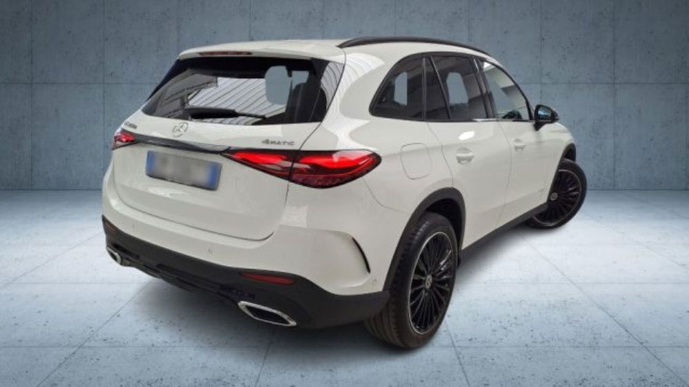 Mercedes-Benz GLC usata a Verona (3)