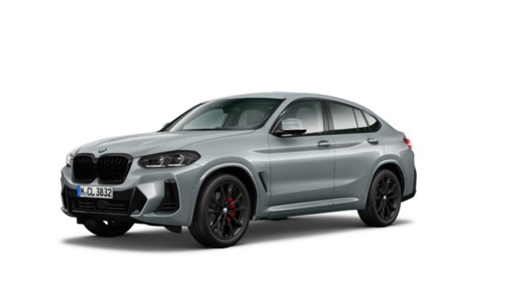 BMW X4 nuova a Verona