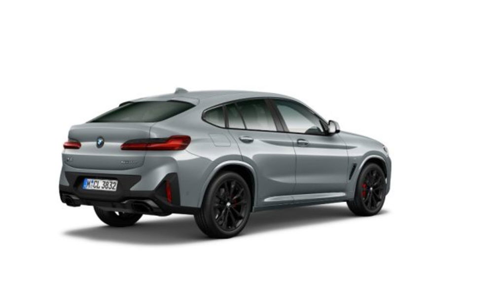 BMW X4 nuova a Verona (2)