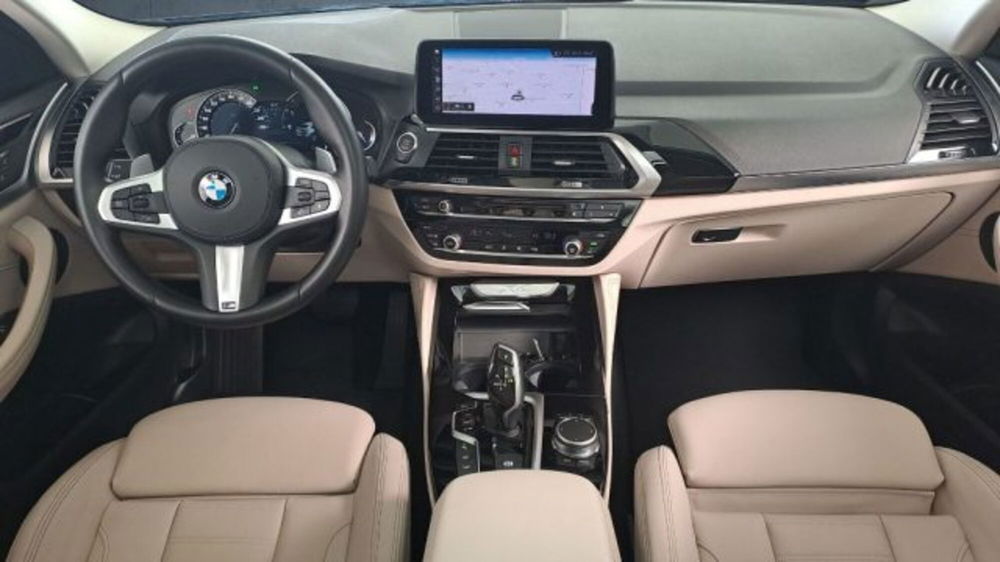 BMW X4 usata a Verona (10)