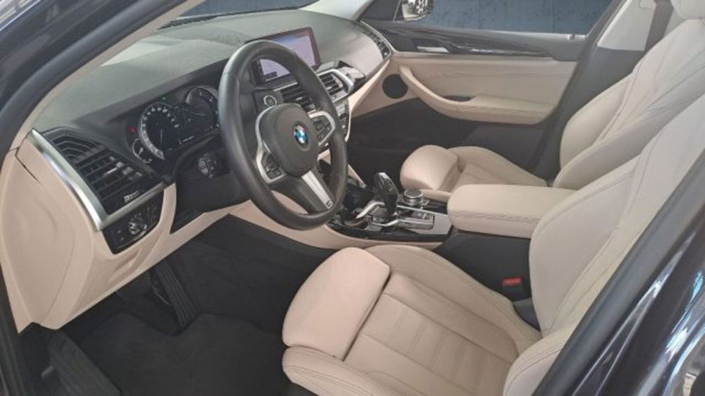 BMW X4 usata a Verona (11)