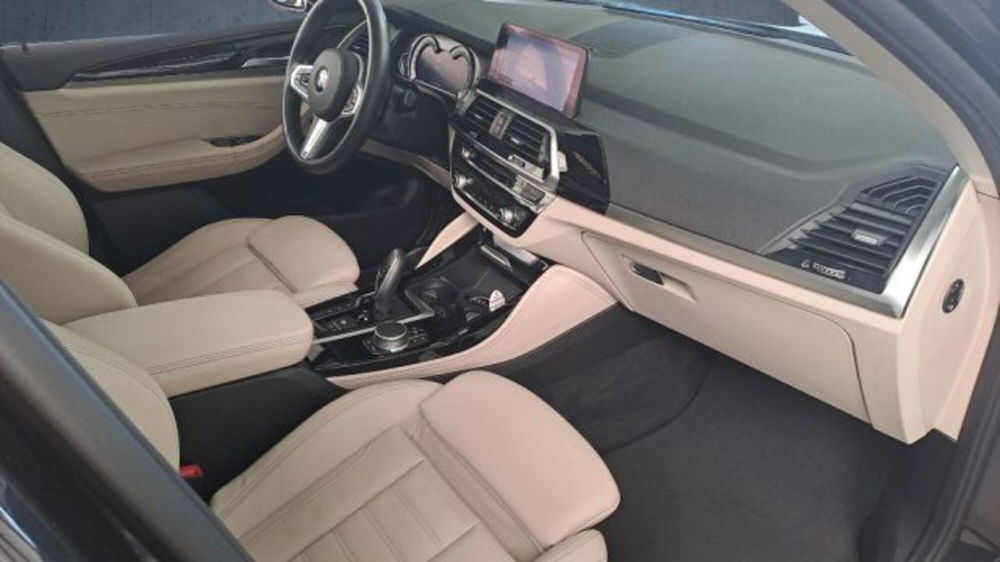 BMW X4 usata a Verona (13)