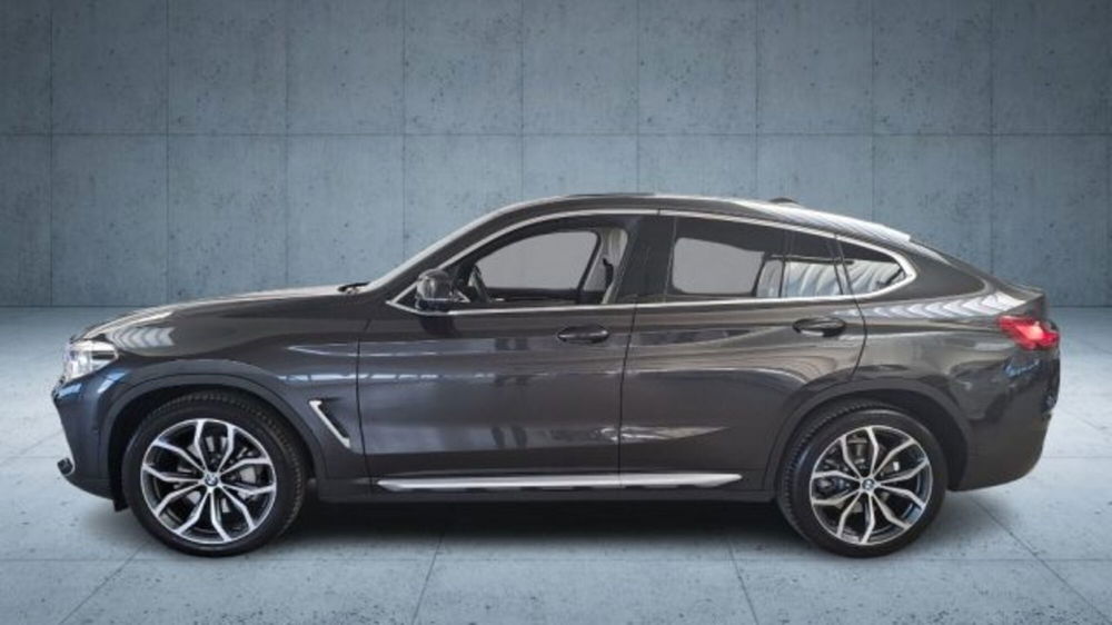 BMW X4 usata a Verona (3)