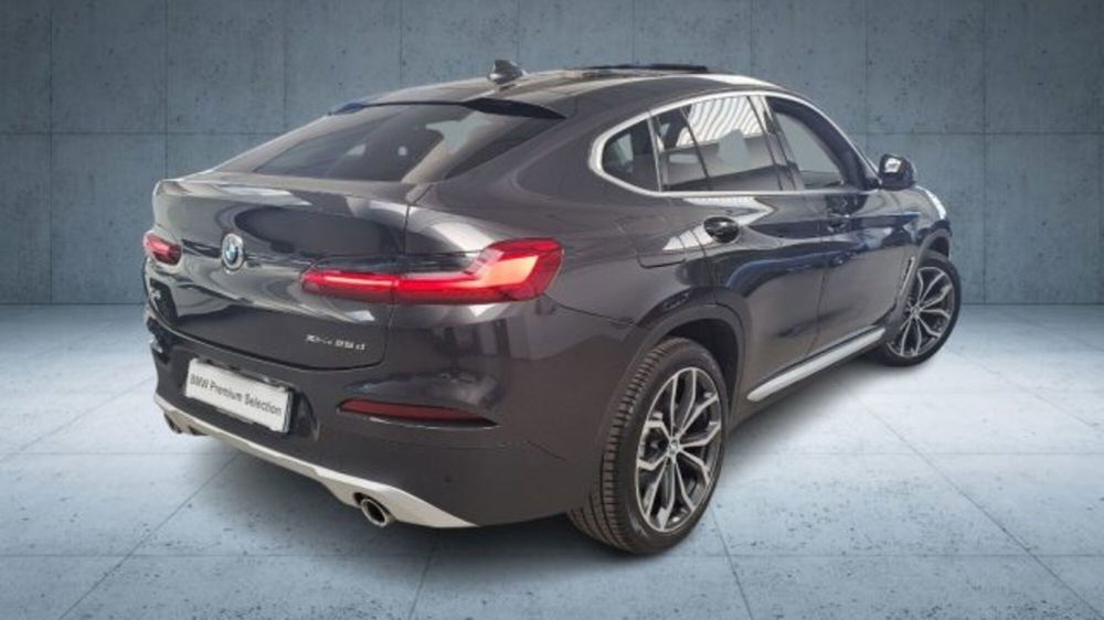 BMW X4 usata a Verona (4)