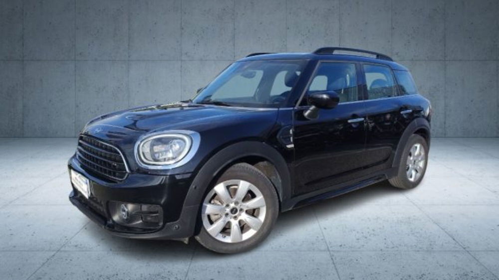 MINI Mini Countryman usata a Verona