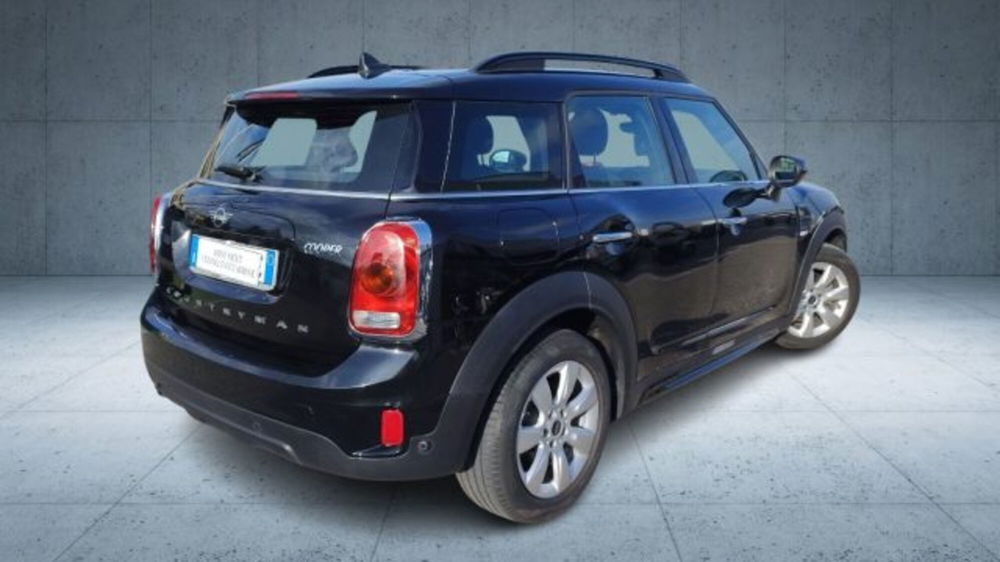 MINI Mini Countryman usata a Verona (4)