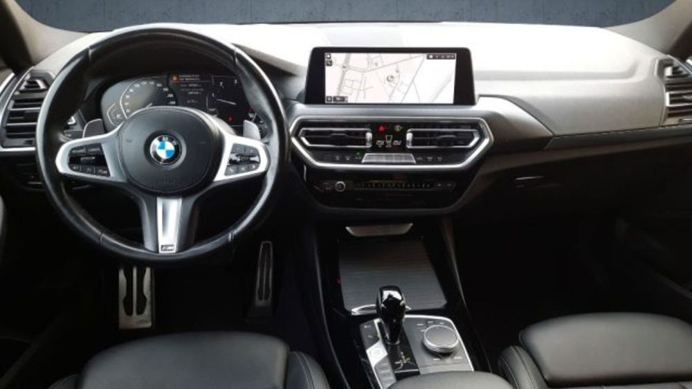 BMW X3 usata a Verona (11)