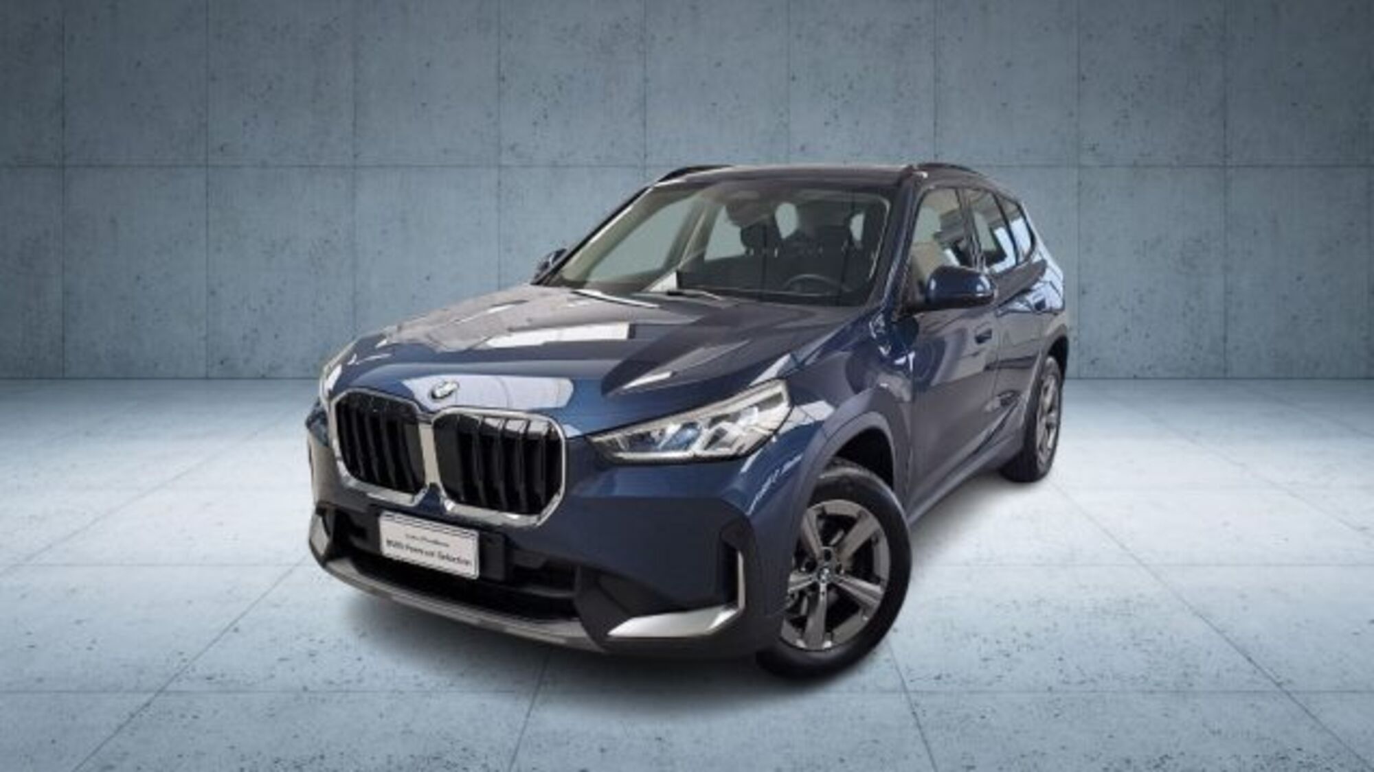 BMW X1 sDrive 18i Msport del 2023 usata a Verona