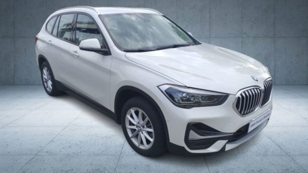 BMW X1 usata a Verona (3)