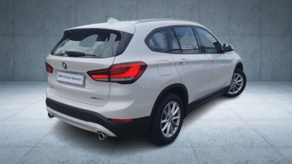 BMW X1 usata a Verona (4)