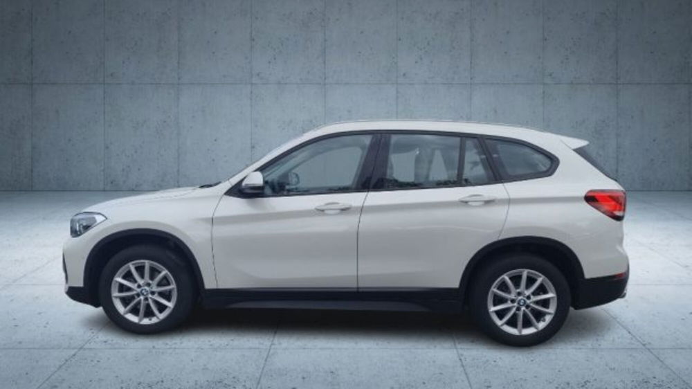 BMW X1 usata a Verona (5)