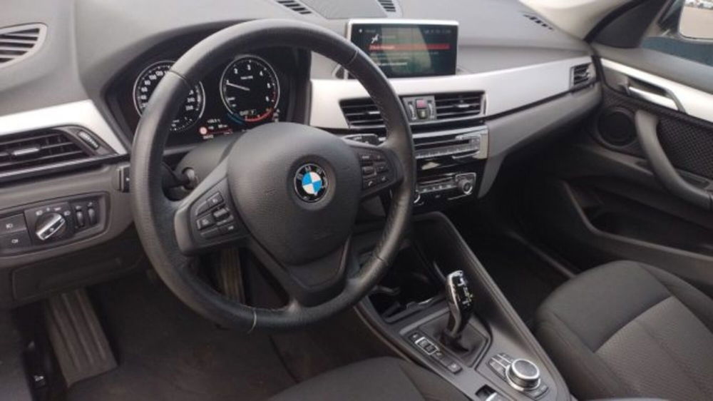 BMW X1 usata a Verona (9)