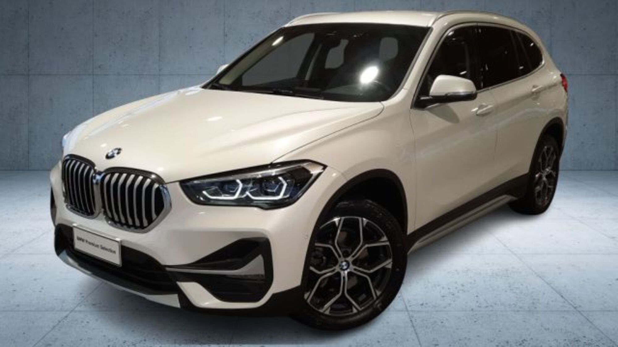 BMW X1 xDrive18d xLine Plus del 2020 usata a Verona