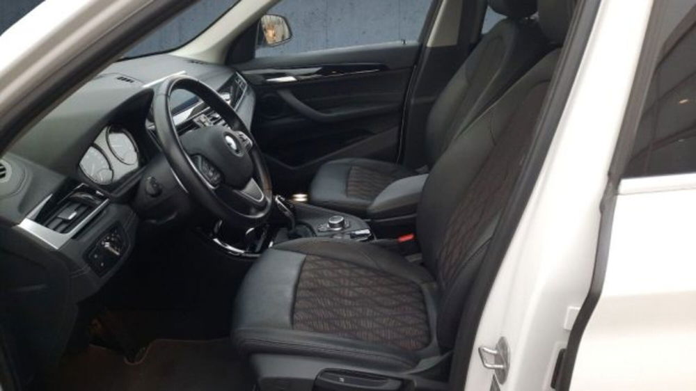 BMW X1 usata a Verona (12)