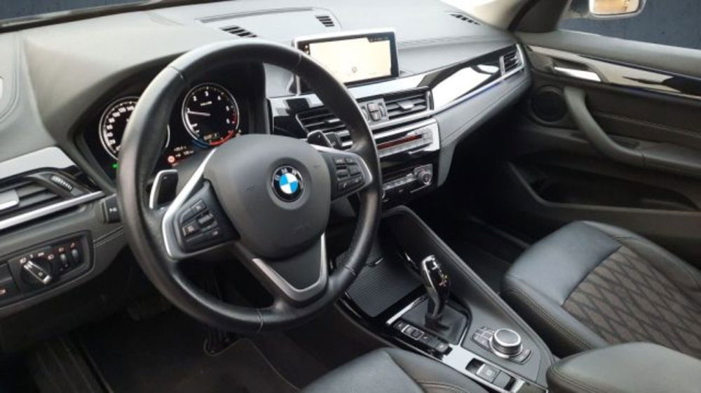 BMW X1 usata a Verona (13)